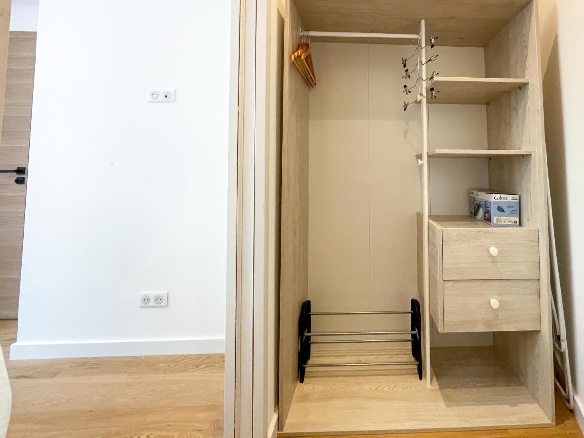 Gioffredo Massena 4 Pers Ac Wi-Fi Apartman Nizza Kültér fotó