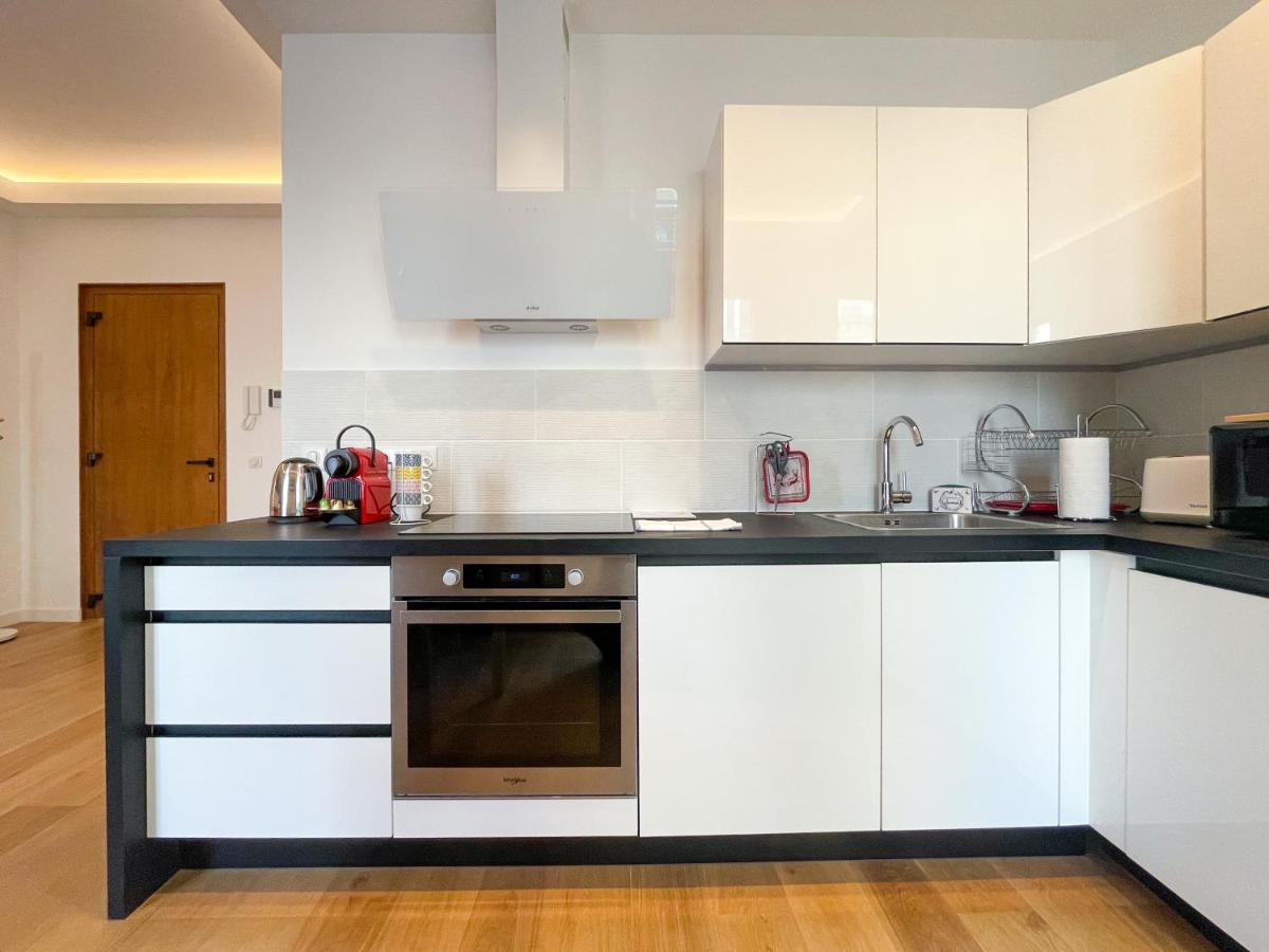 Gioffredo Massena 4 Pers Ac Wi-Fi Apartman Nizza Kültér fotó