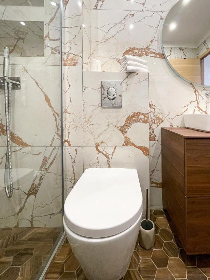 Gioffredo Massena 4 Pers Ac Wi-Fi Apartman Nizza Kültér fotó