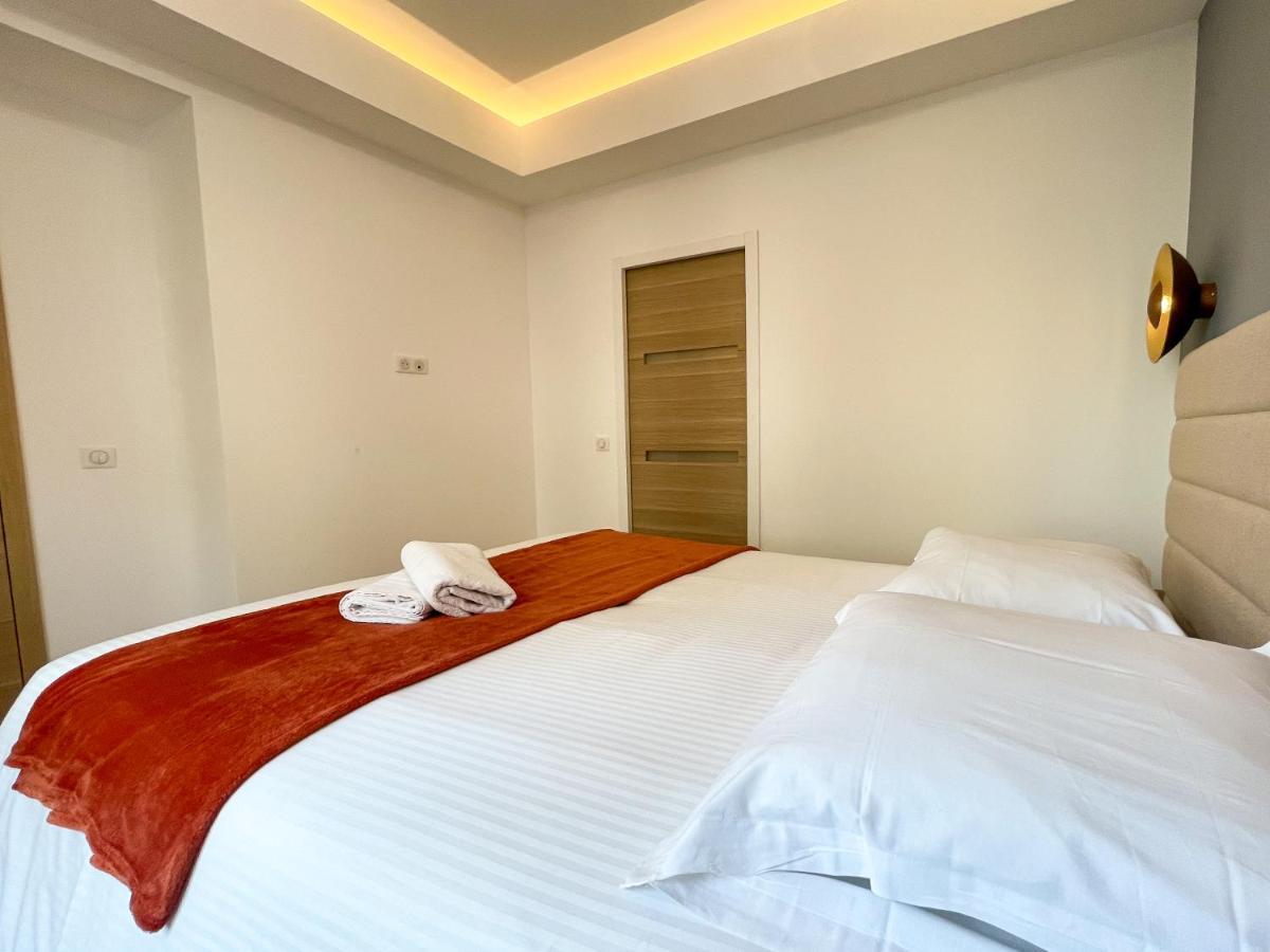Gioffredo Massena 4 Pers Ac Wi-Fi Apartman Nizza Kültér fotó