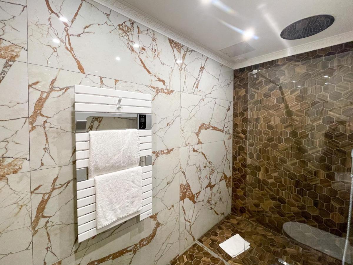 Gioffredo Massena 4 Pers Ac Wi-Fi Apartman Nizza Kültér fotó