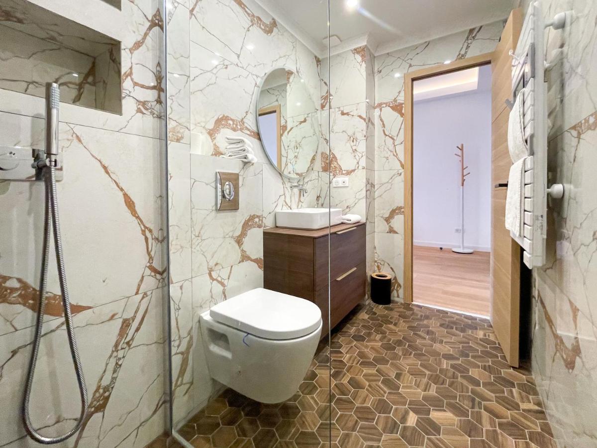 Gioffredo Massena 4 Pers Ac Wi-Fi Apartman Nizza Kültér fotó